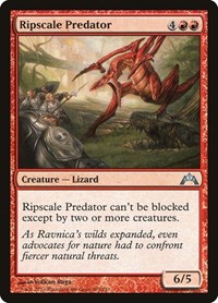 Ripscale Predator, Gatecrash