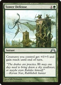 Tower Defense, Gatecrash