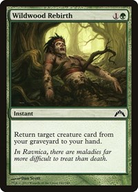 Wildwood Rebirth, Gatecrash