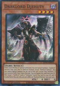 Darklord Djehuty