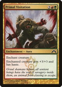 Primal Visitation, Gatecrash