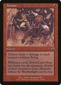 Tremor, Mercadian Masques