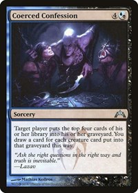 Coerced Confession, Gatecrash