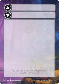 Helper Card, Lorwyn Eclipsed