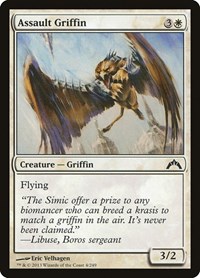Assault Griffin, Gatecrash