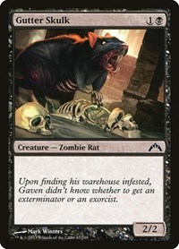 Gutter Skulk, Gatecrash