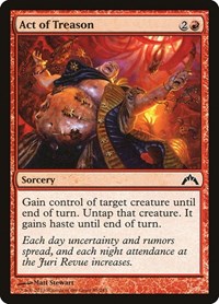 Act of Treason, Gatecrash