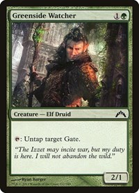 Greenside Watcher, Gatecrash