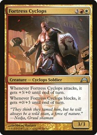 Fortress Cyclops, Gatecrash