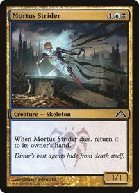 Mortus Strider, Gatecrash