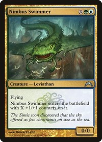 Nimbus Swimmer, Gatecrash