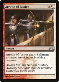 Arrows of Justice, Gatecrash