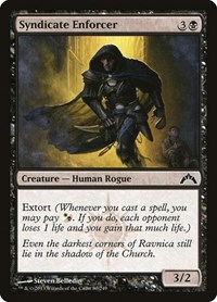 Syndicate Enforcer, Gatecrash