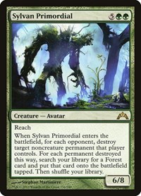 Sylvan Primordial, Gatecrash