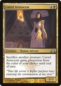 Cartel Aristocrat, Gatecrash
