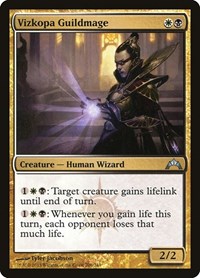 Vizkopa Guildmage, Gatecrash