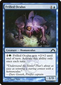 Frilled Oculus, Gatecrash