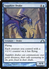 Sapphire Drake, Gatecrash
