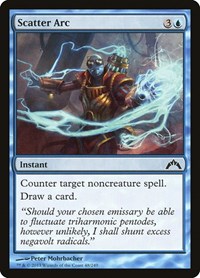 Scatter Arc, Gatecrash
