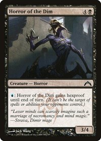 Horror of the Dim, Gatecrash