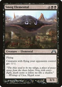 Smog Elemental, Gatecrash