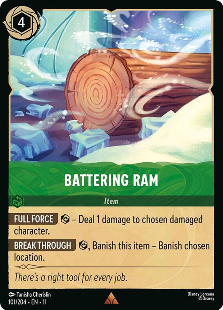 Battering Ram