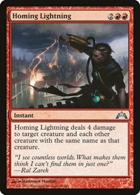 Homing Lightning, Gatecrash