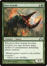 Rust Scarab, Gatecrash