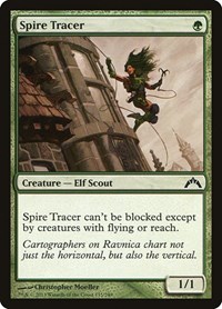 Spire Tracer, Gatecrash