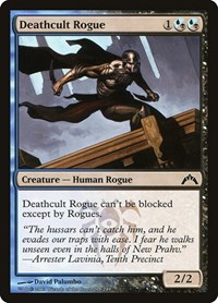 Deathcult Rogue, Gatecrash