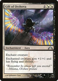 Gift of Orzhova, Gatecrash