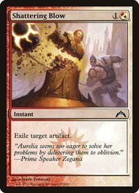 Shattering Blow, Gatecrash