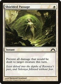 Shielded Passage, Gatecrash