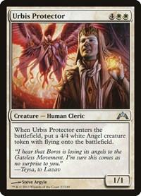 Urbis Protector, Gatecrash