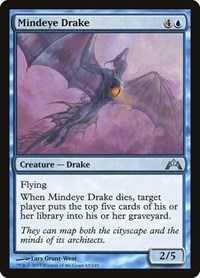 Mindeye Drake, Gatecrash