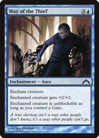 Way of the Thief, Gatecrash