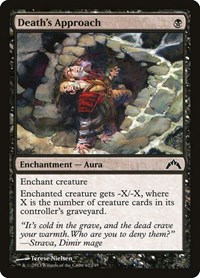 Death's Approach, Gatecrash