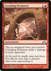 Crackling Perimeter, Gatecrash