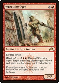 Wrecking Ogre, Gatecrash