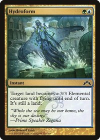 Hydroform, Gatecrash
