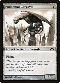 Millennial Gargoyle, Gatecrash