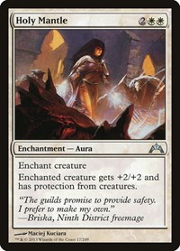 Holy Mantle, Gatecrash