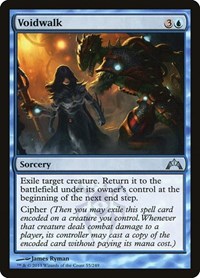Voidwalk, Gatecrash