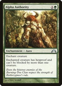 Alpha Authority, Gatecrash