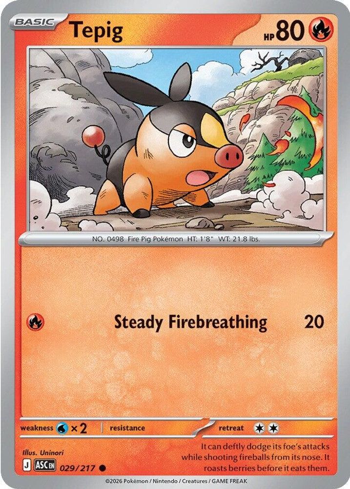 Tepig