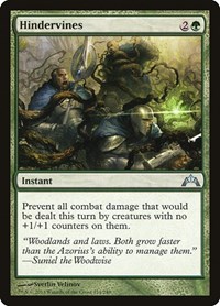 Hindervines, Gatecrash
