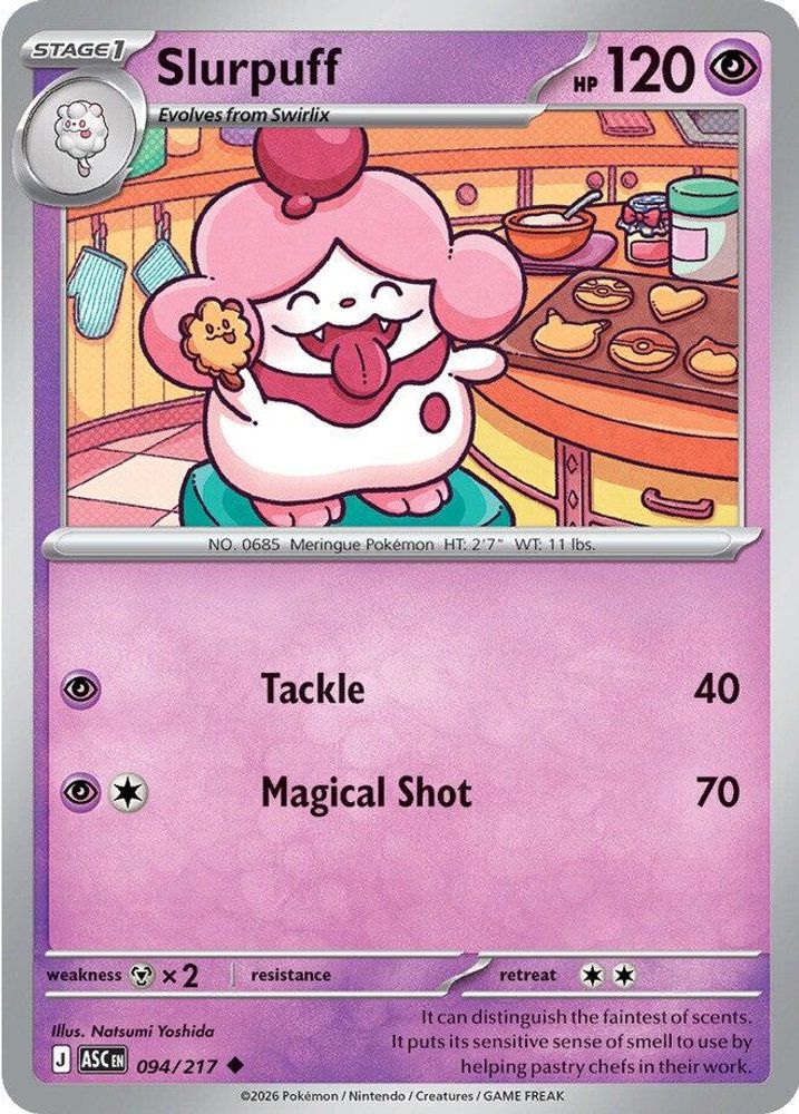 Slurpuff