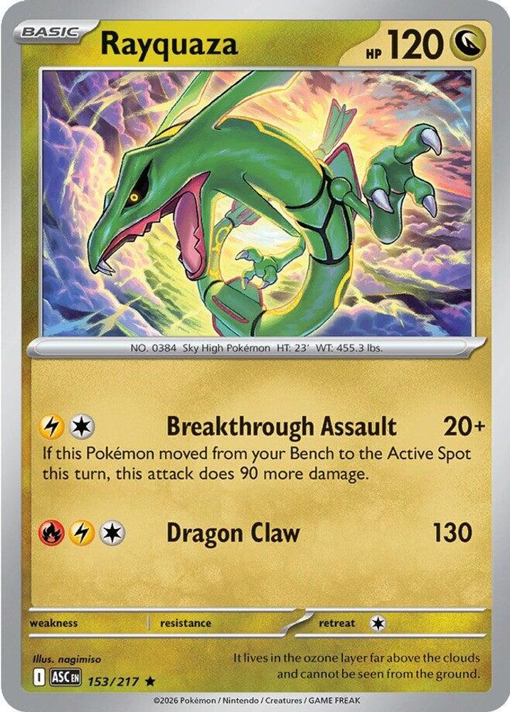 Rayquaza