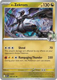 N's Zekrom