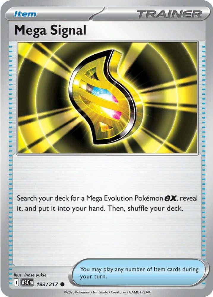 Mega Signal